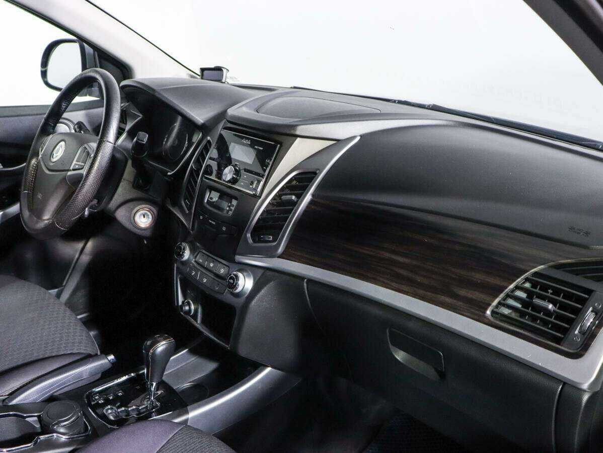 Купить SsangYong Actyon, 2013, 101 000 км.. Фото: #8