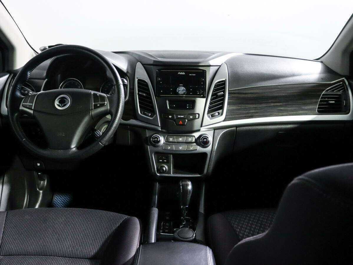 Купить SsangYong Actyon, 2013, 101 000 км.. Фото: #11