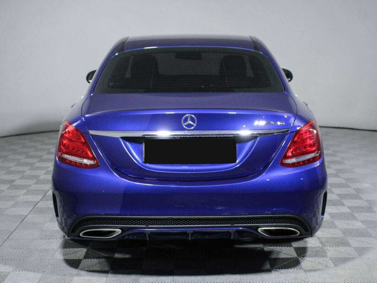 Купить Mercedes-Benz C-Класс, 2015, 98 000 км.. Фото: #5