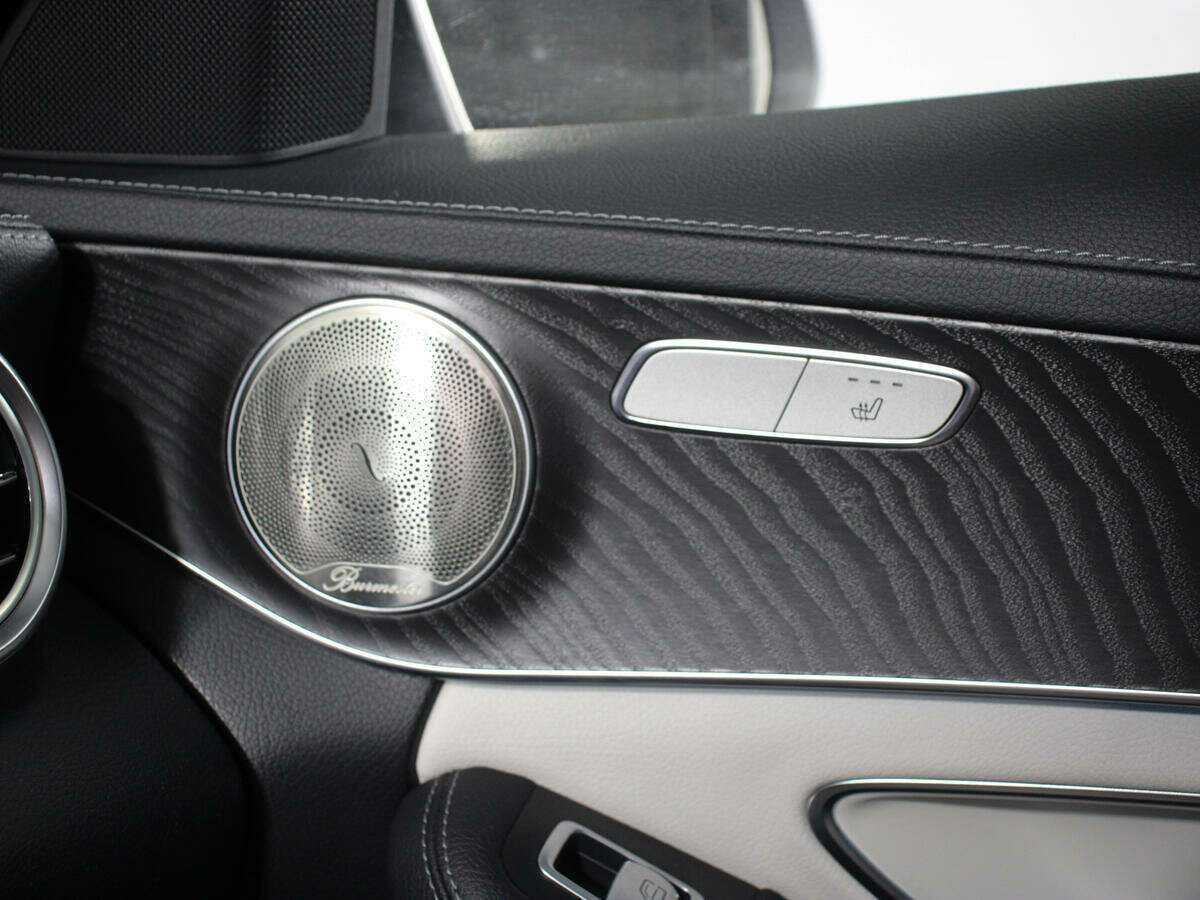 Купить Mercedes-Benz C-Класс, 2015, 98 000 км.. Фото: #23
