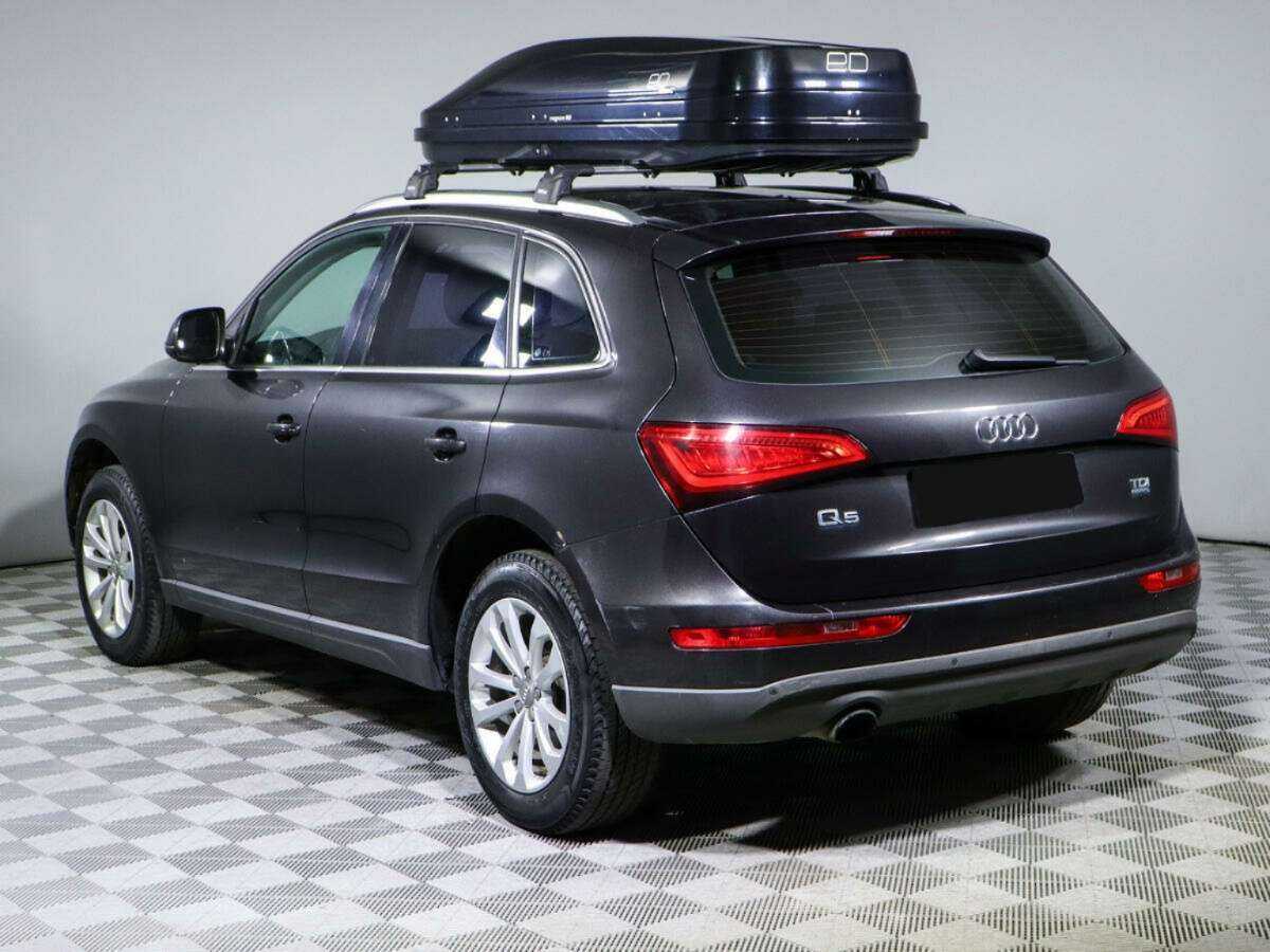 Купить Audi Q5, 2013, 149 338 км.. Фото: #5