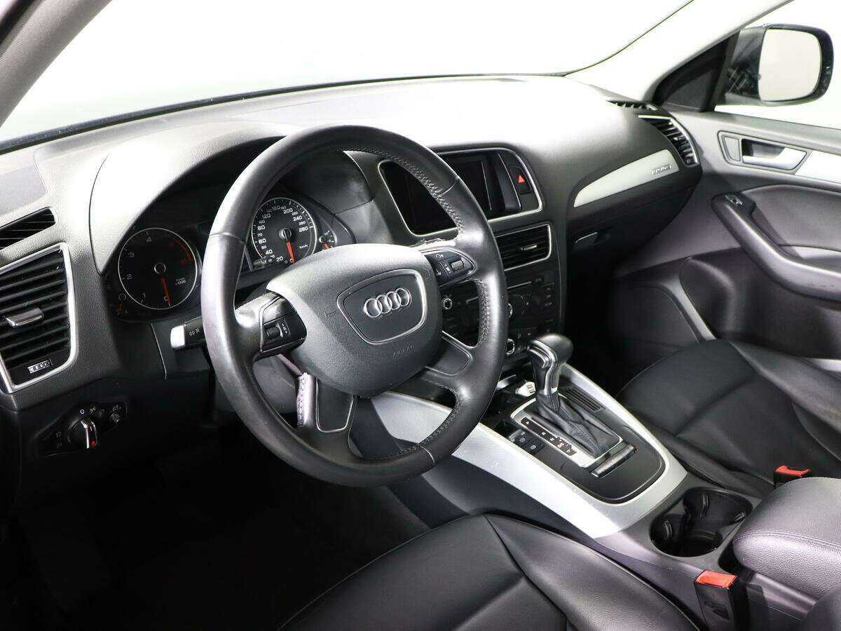 Купить Audi Q5, 2013, 149 338 км.. Фото: #11