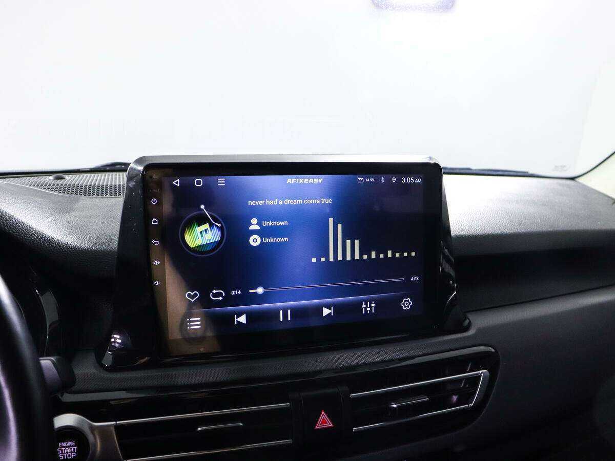 Купить Kia Seltos, 2021, 48 841 км.. Фото: #14