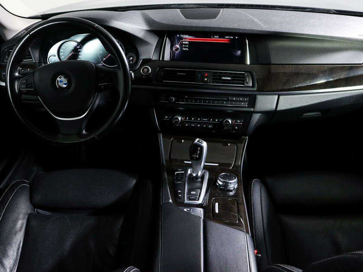 Купить BMW 5 серии, 2015, 159 870 км.. Фото: #8