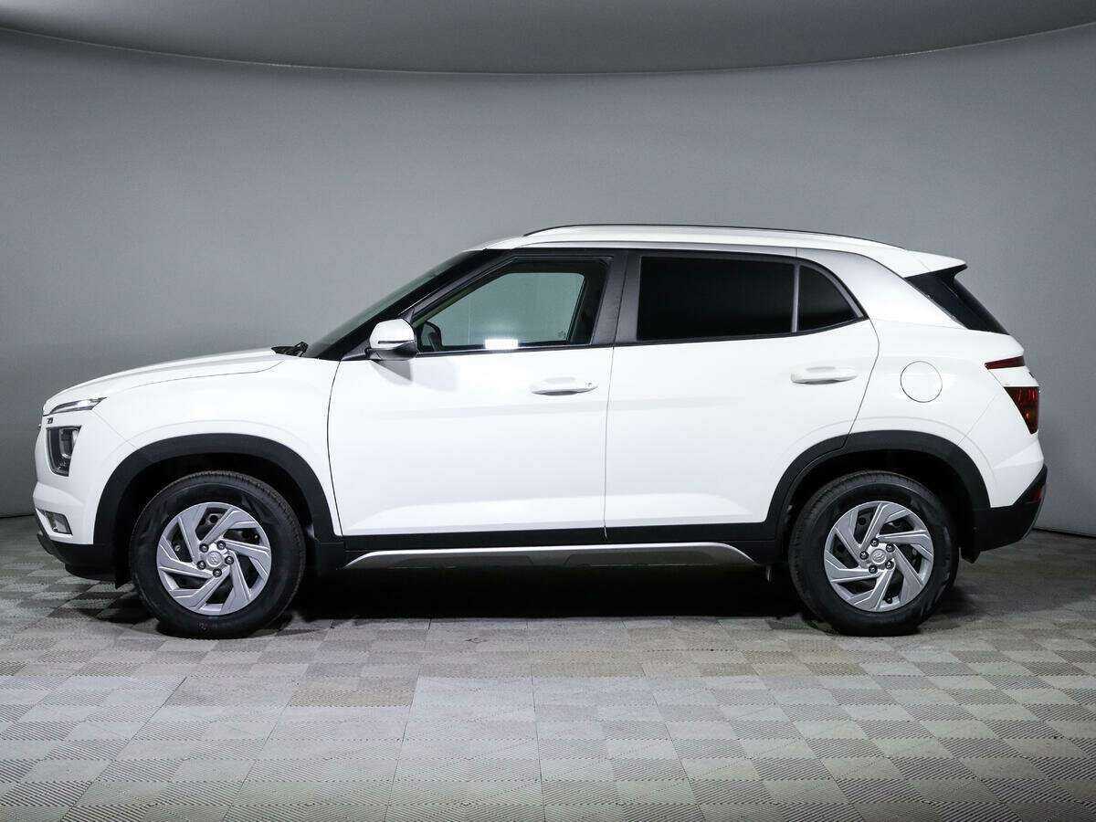 Купить Hyundai Creta, 2023, 4 225 км.. Фото: #7