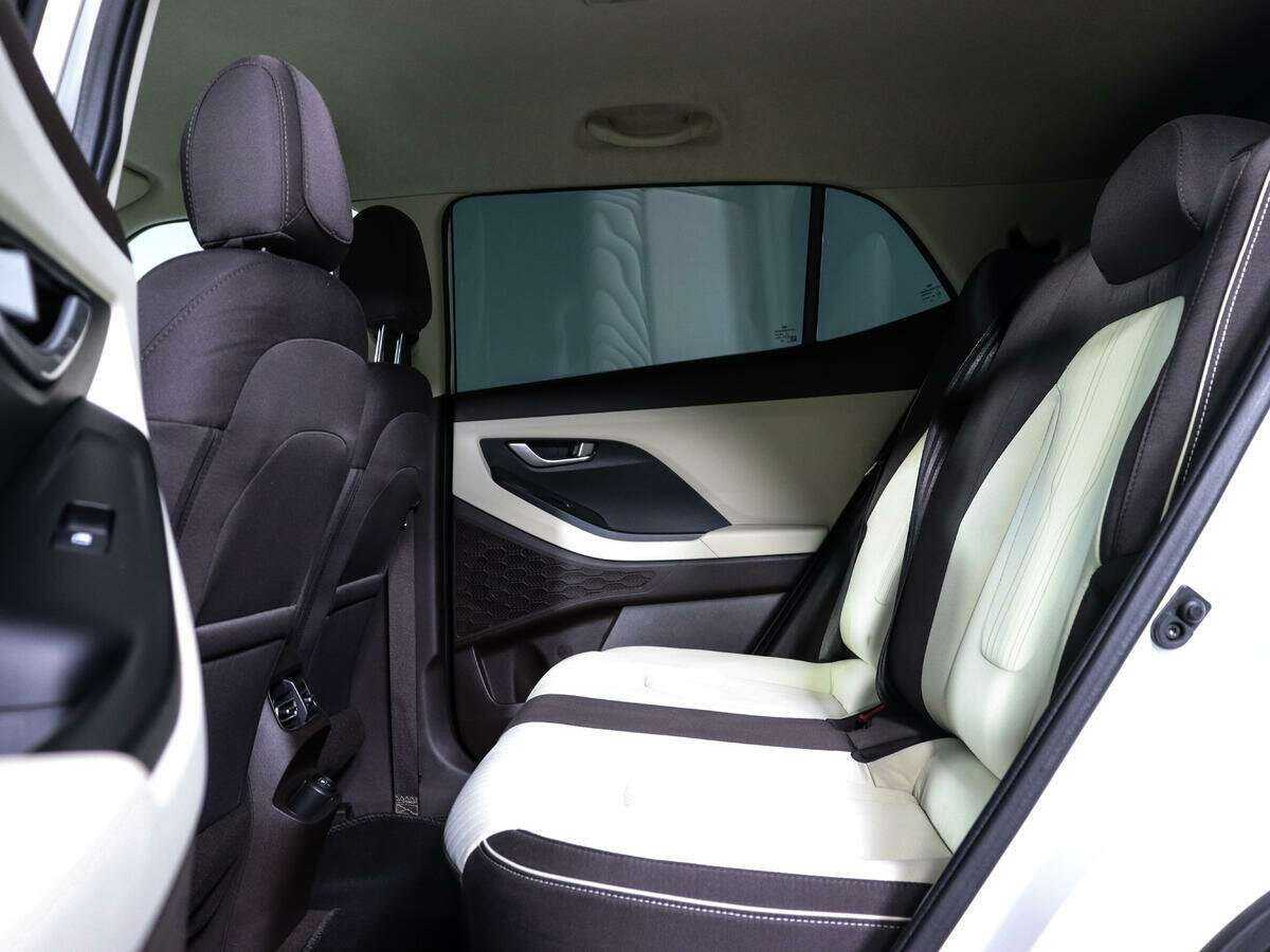 Купить Hyundai Creta, 2023, 4 225 км.. Фото: #9