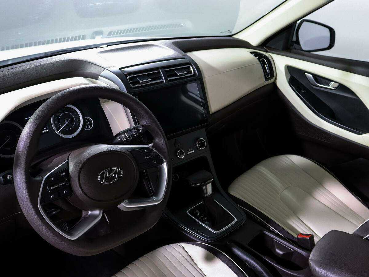 Купить Hyundai Creta, 2023, 4 225 км.. Фото: #13