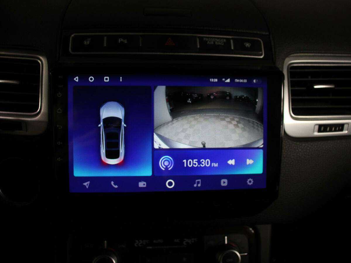 Купить Volkswagen Touareg, 2015, 177 224 км.. Фото: #25