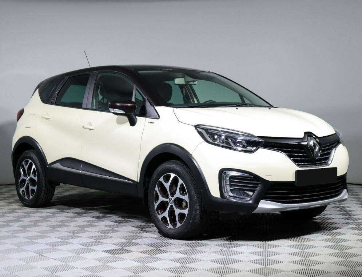 Купить Renault Kaptur, 2019, 39 555 км.. Фото: #2