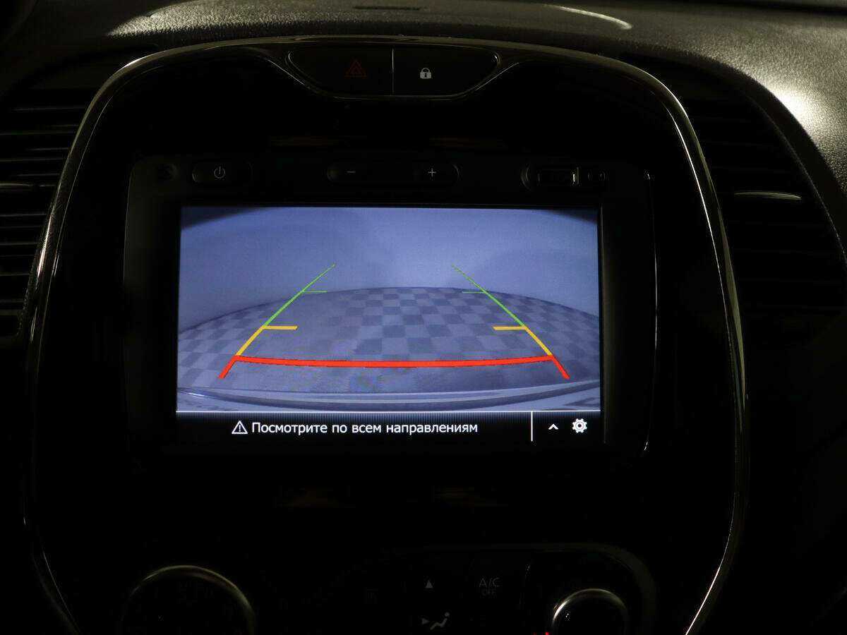 Купить Renault Kaptur, 2019, 39 555 км.. Фото: #13