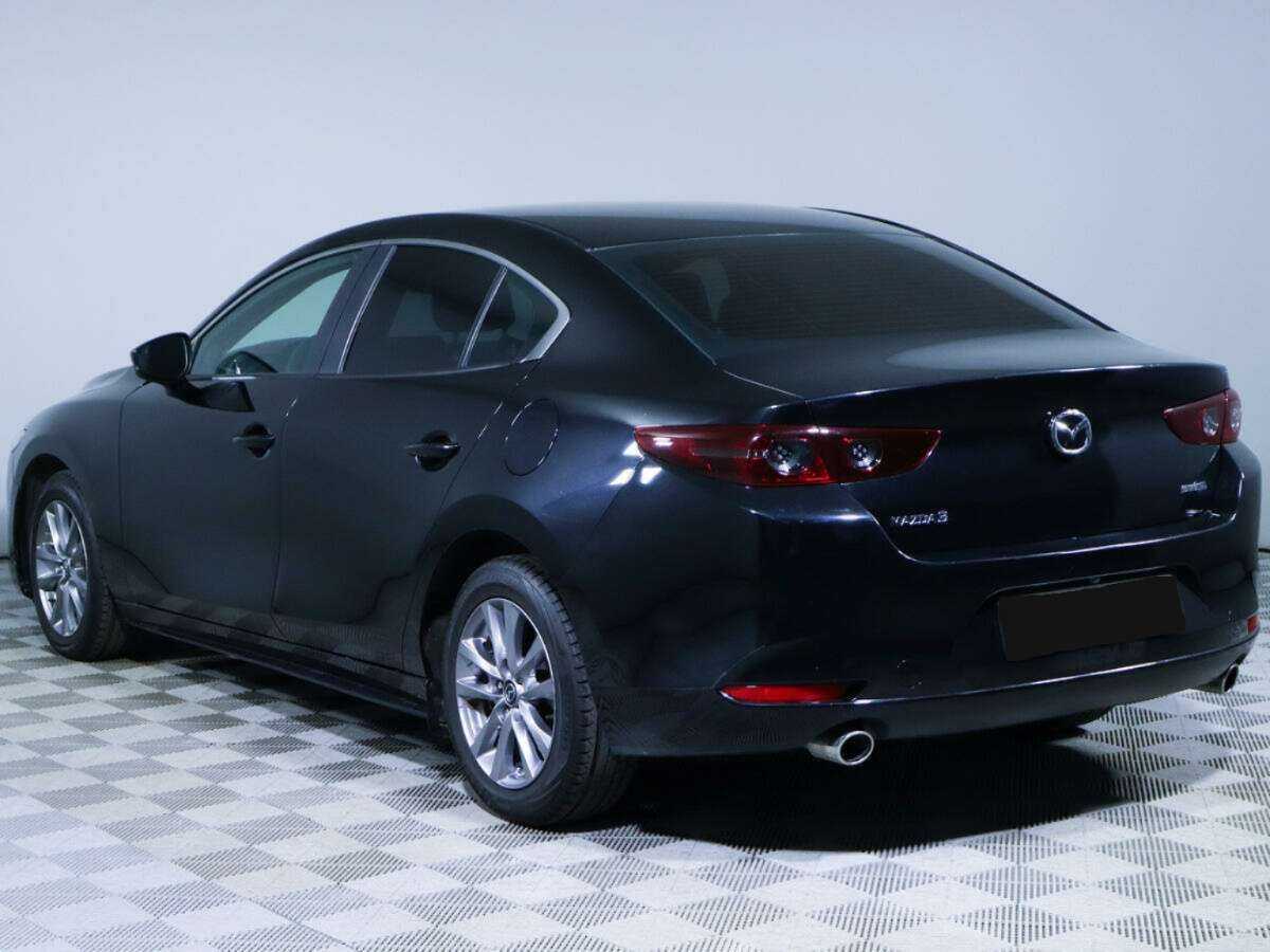 Купить Mazda 3, 2020, 44 157 км.. Фото: #5
