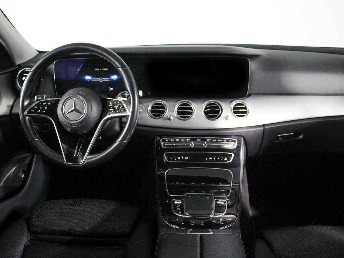 Купить Mercedes-Benz E-Класс, 2020, 256 028 км.. Фото: #9