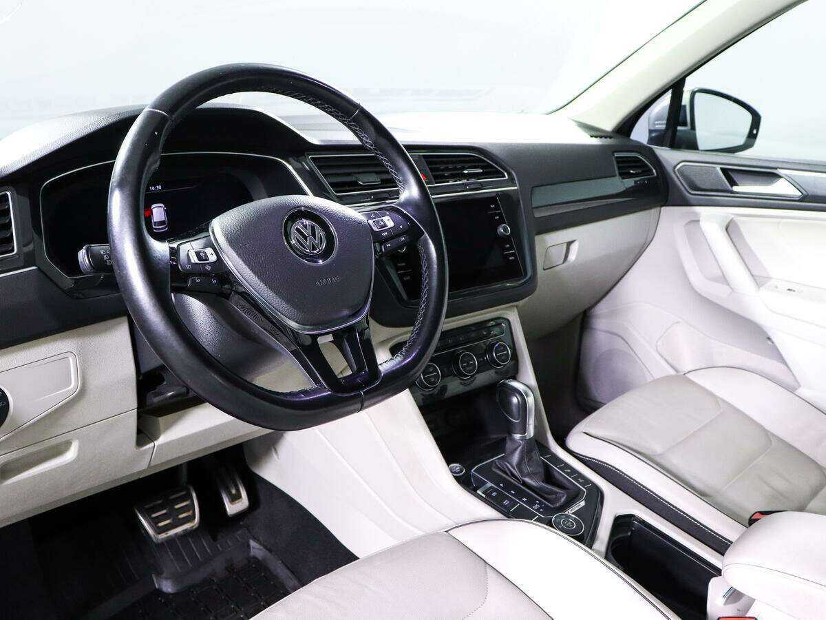 Купить Volkswagen Tiguan, 2018, 125 000 км.. Фото: #13