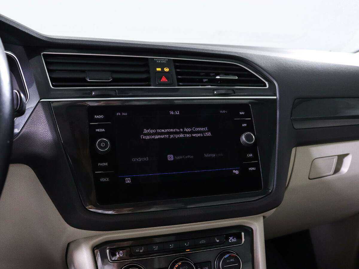 Купить Volkswagen Tiguan, 2018, 125 000 км.. Фото: #15