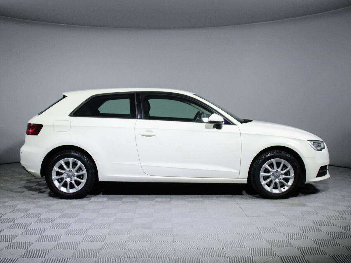 Купить Audi A3, 2012, 108 000 км.. Фото: #3