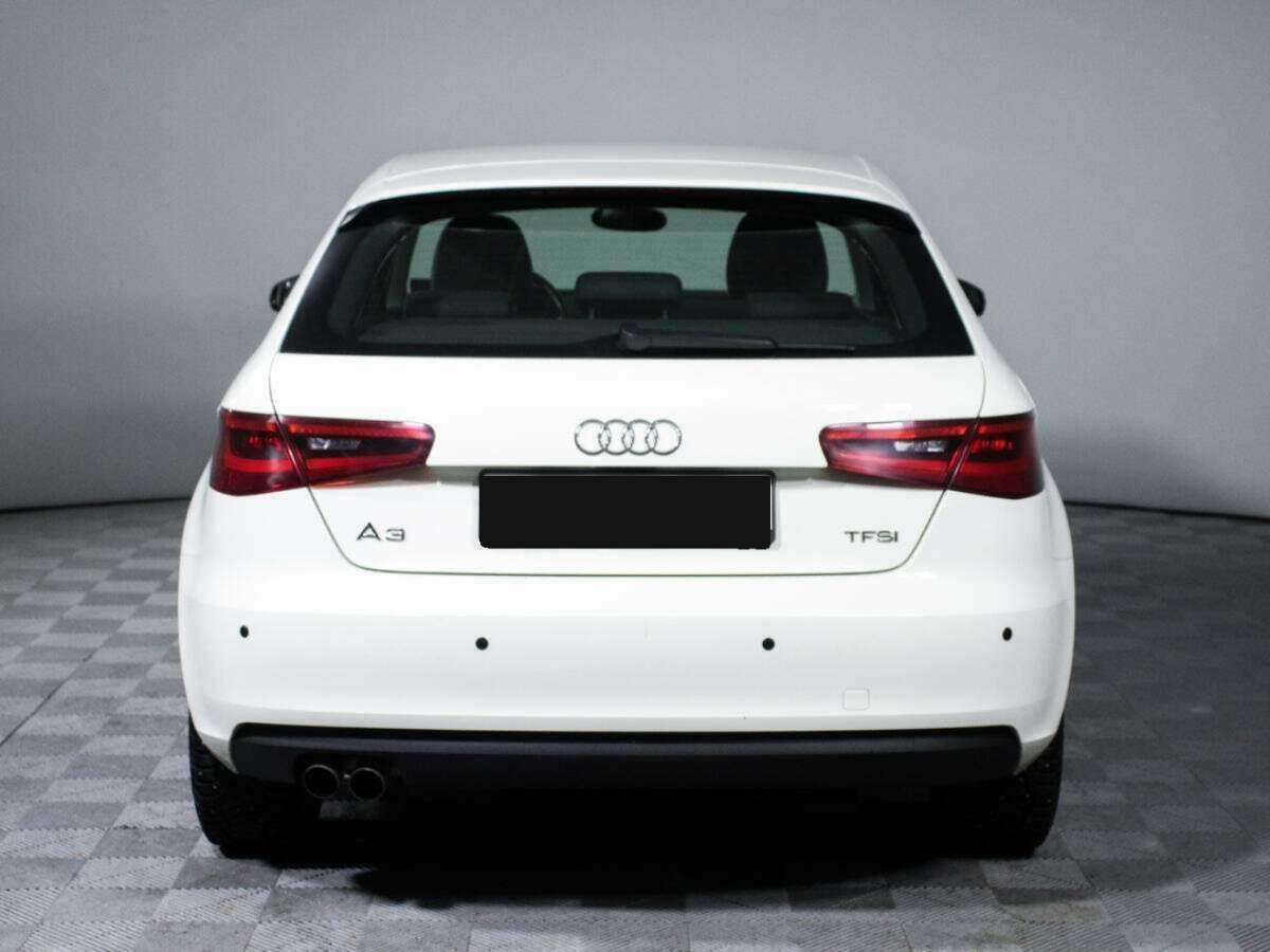 Купить Audi A3, 2012, 108 000 км.. Фото: #5