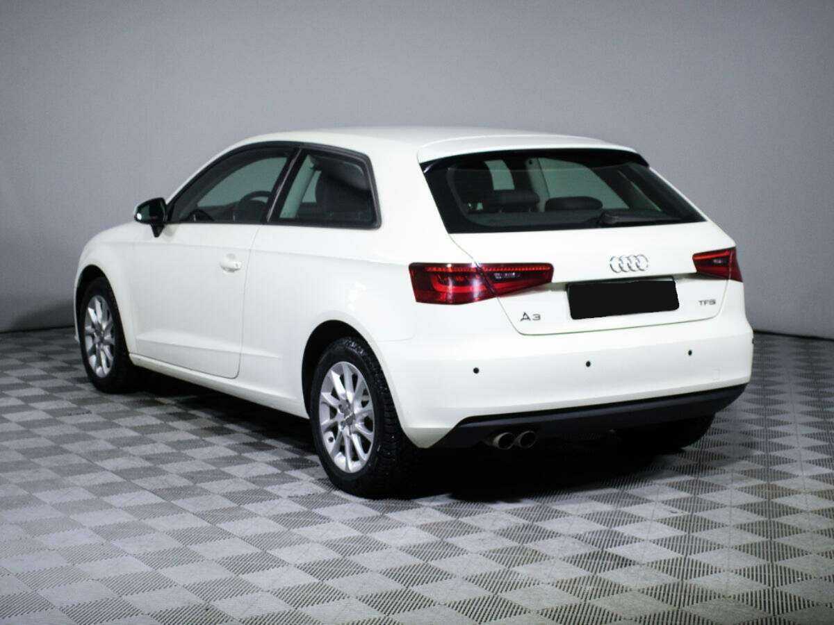 Купить Audi A3, 2012, 108 000 км.. Фото: #6