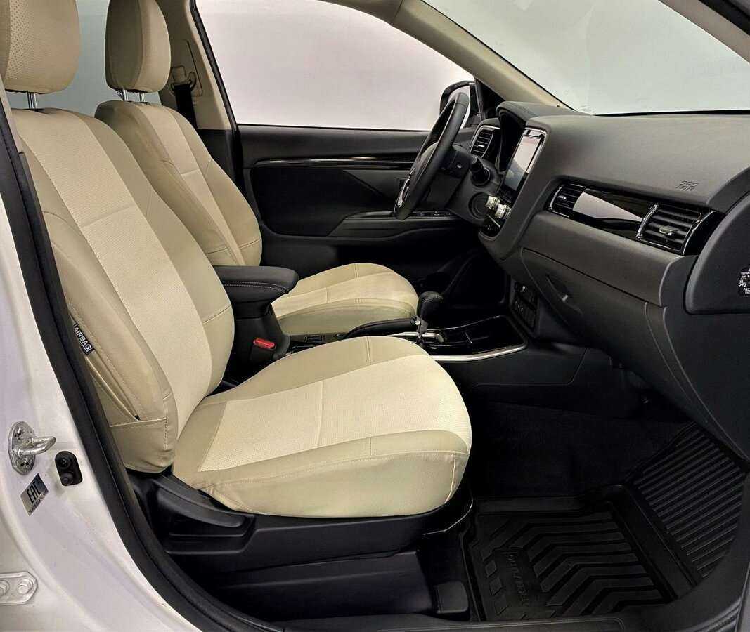 Купить Mitsubishi Outlander, 2021, 33 584 км.. Фото: #15