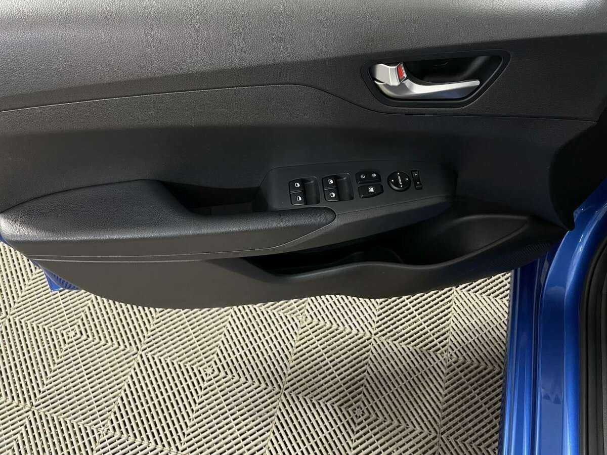 Купить Hyundai Solaris, 2021, 92 203 км.. Фото: #5