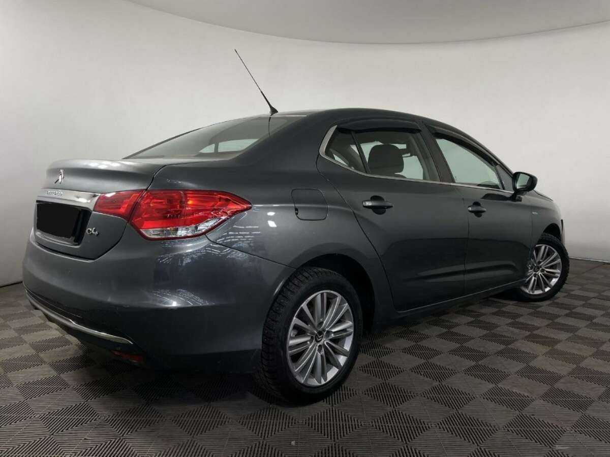 Купить Citroen C4, 2015, 138 000 км.. Фото: #4