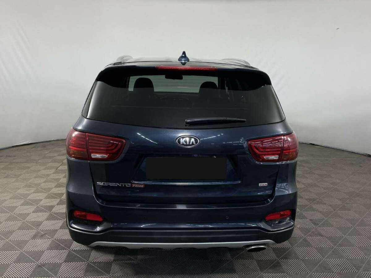 Купить Kia Sorento, 2019, 119 744 км.. Фото: #2