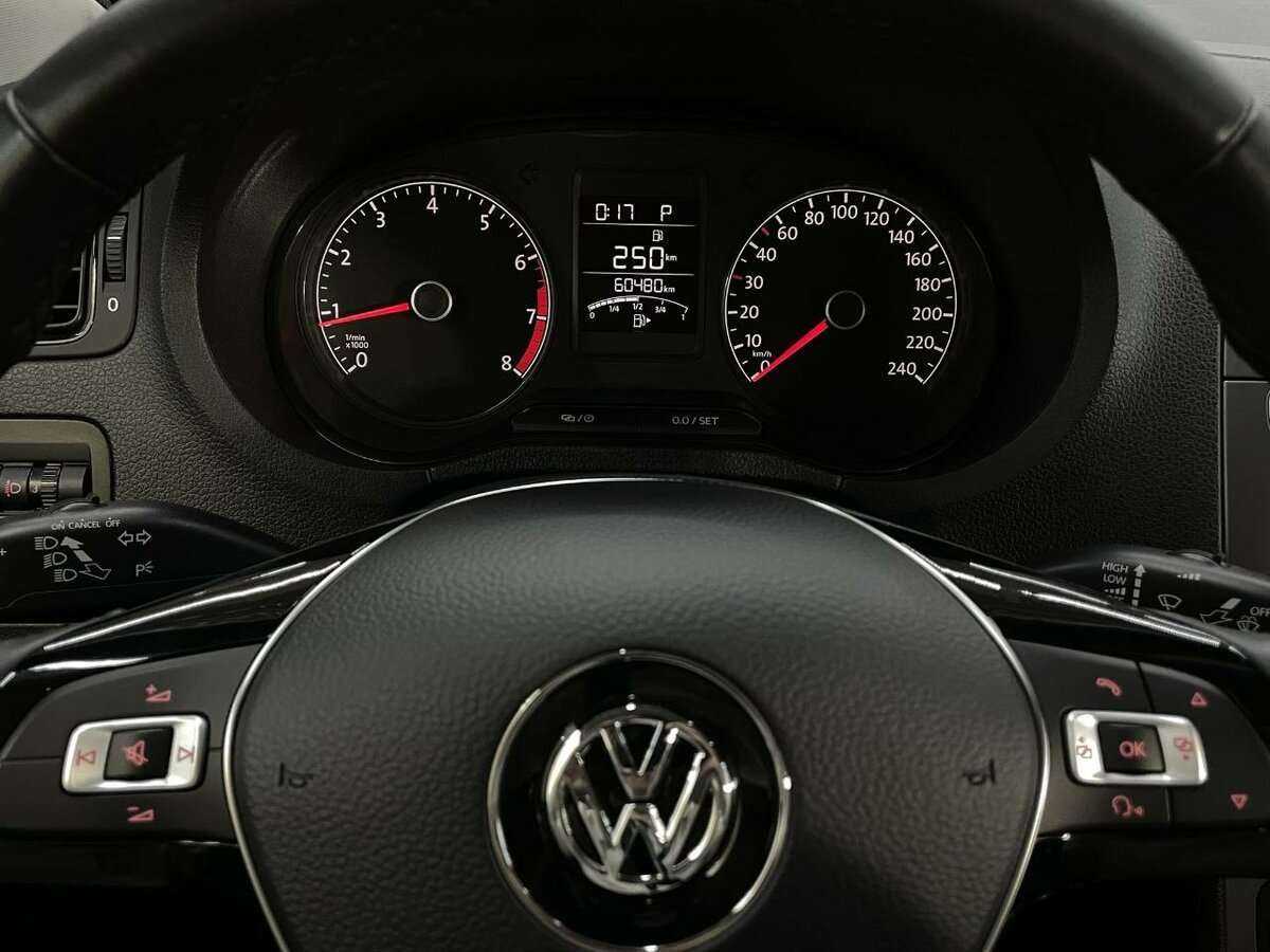 Купить Volkswagen Polo, 2019, 60 000 км.. Фото: #9
