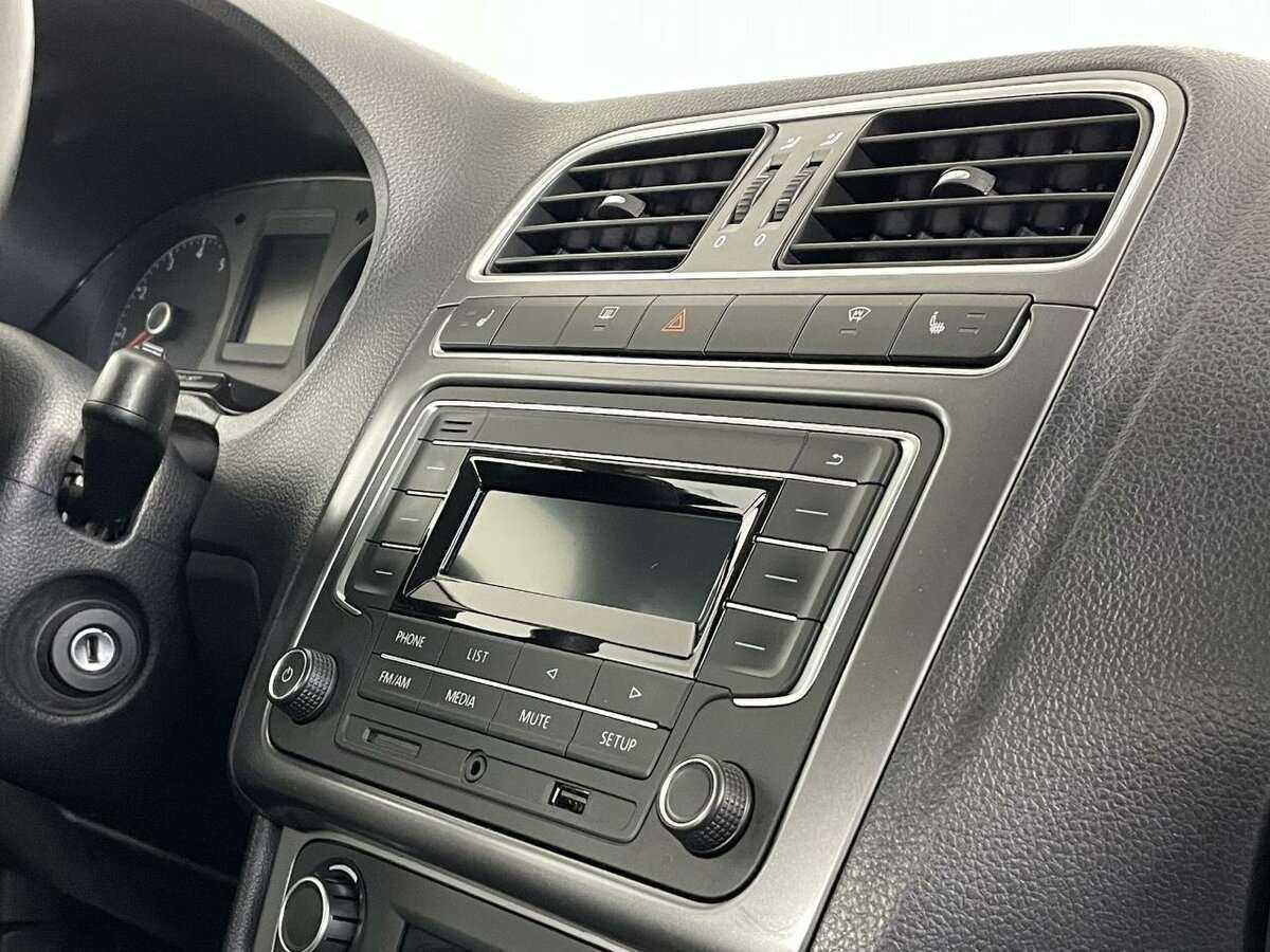 Купить Volkswagen Polo, 2019, 60 000 км.. Фото: #10