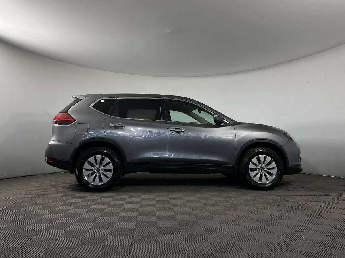 Купить Nissan X-Trail, 2018, 95 721 км.. Фото: #2