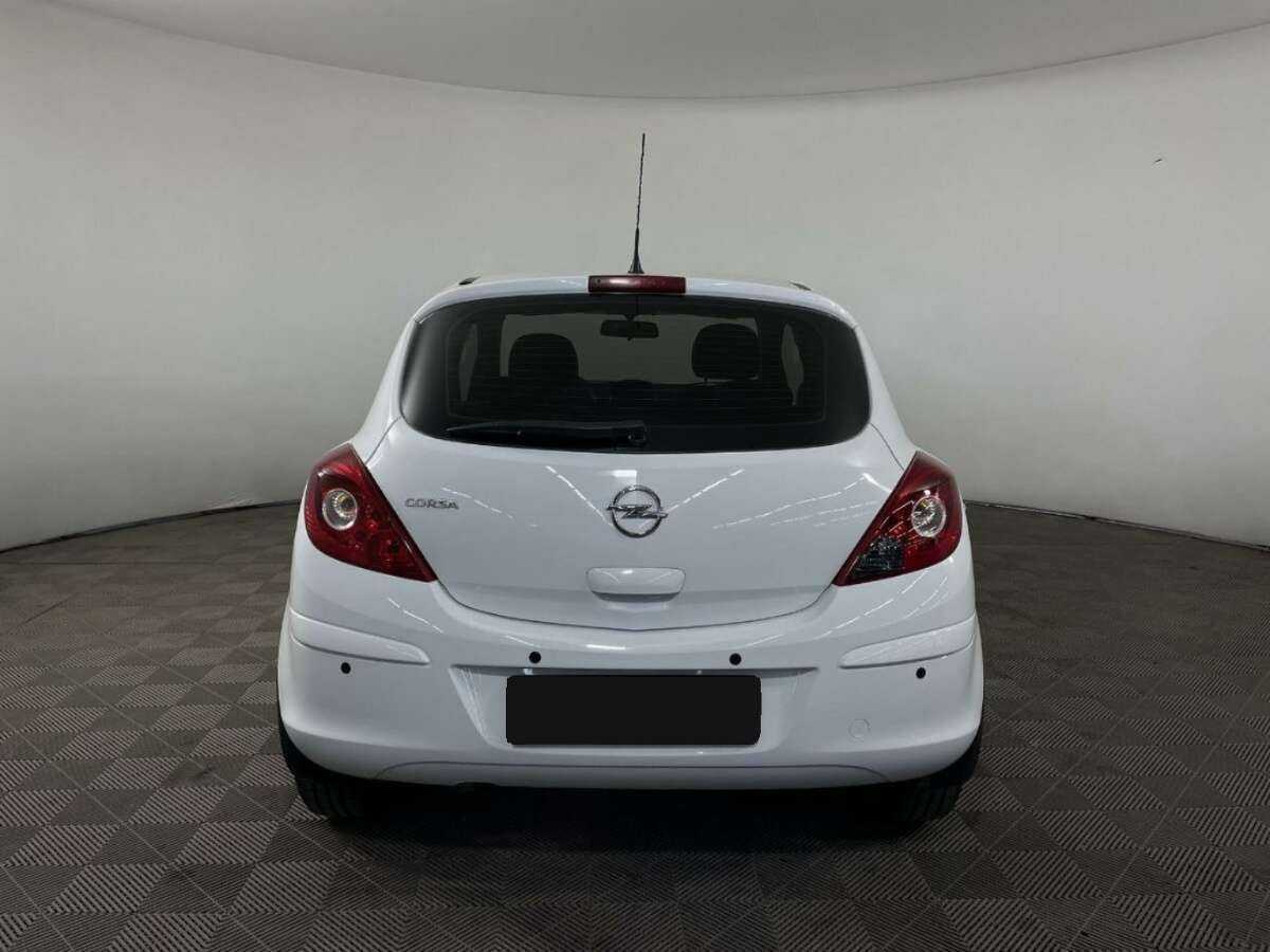 Купить Opel Corsa, 2013, 59 008 км.. Фото: #2