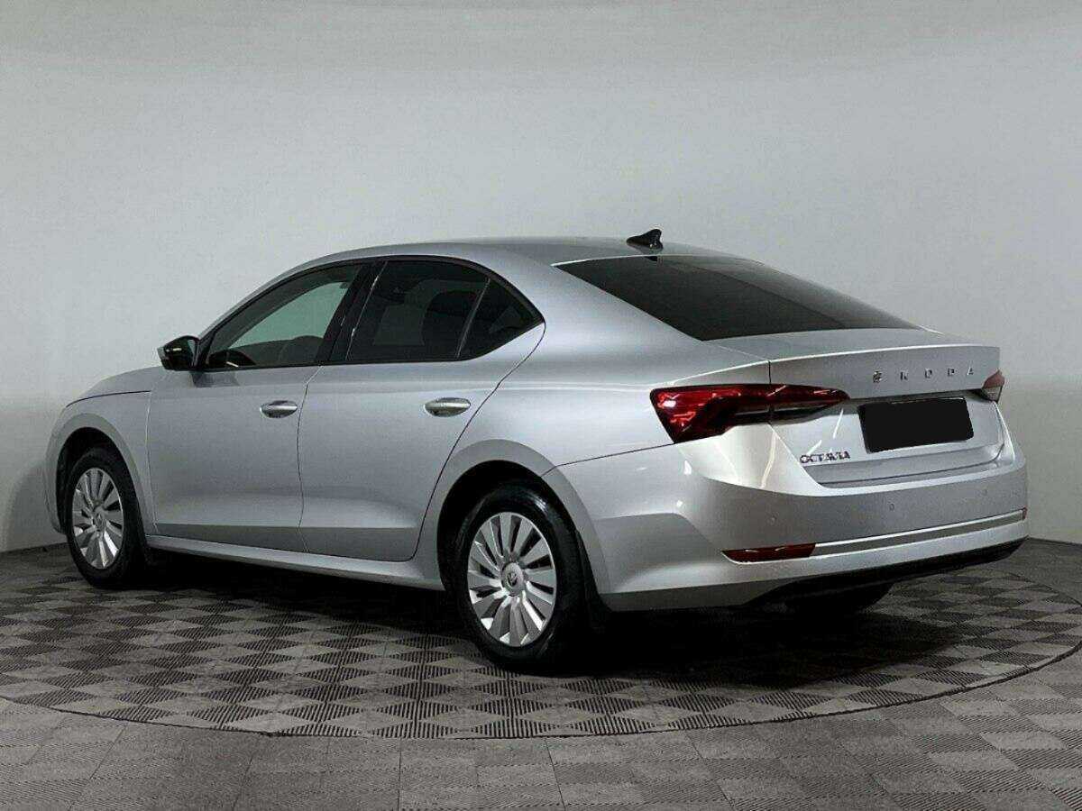 Купить Skoda Octavia, 2021, 84 000 км.. Фото: #5