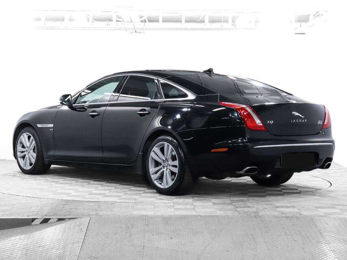 Купить Jaguar XJ, 2013, 86 550 км.. Фото: #6