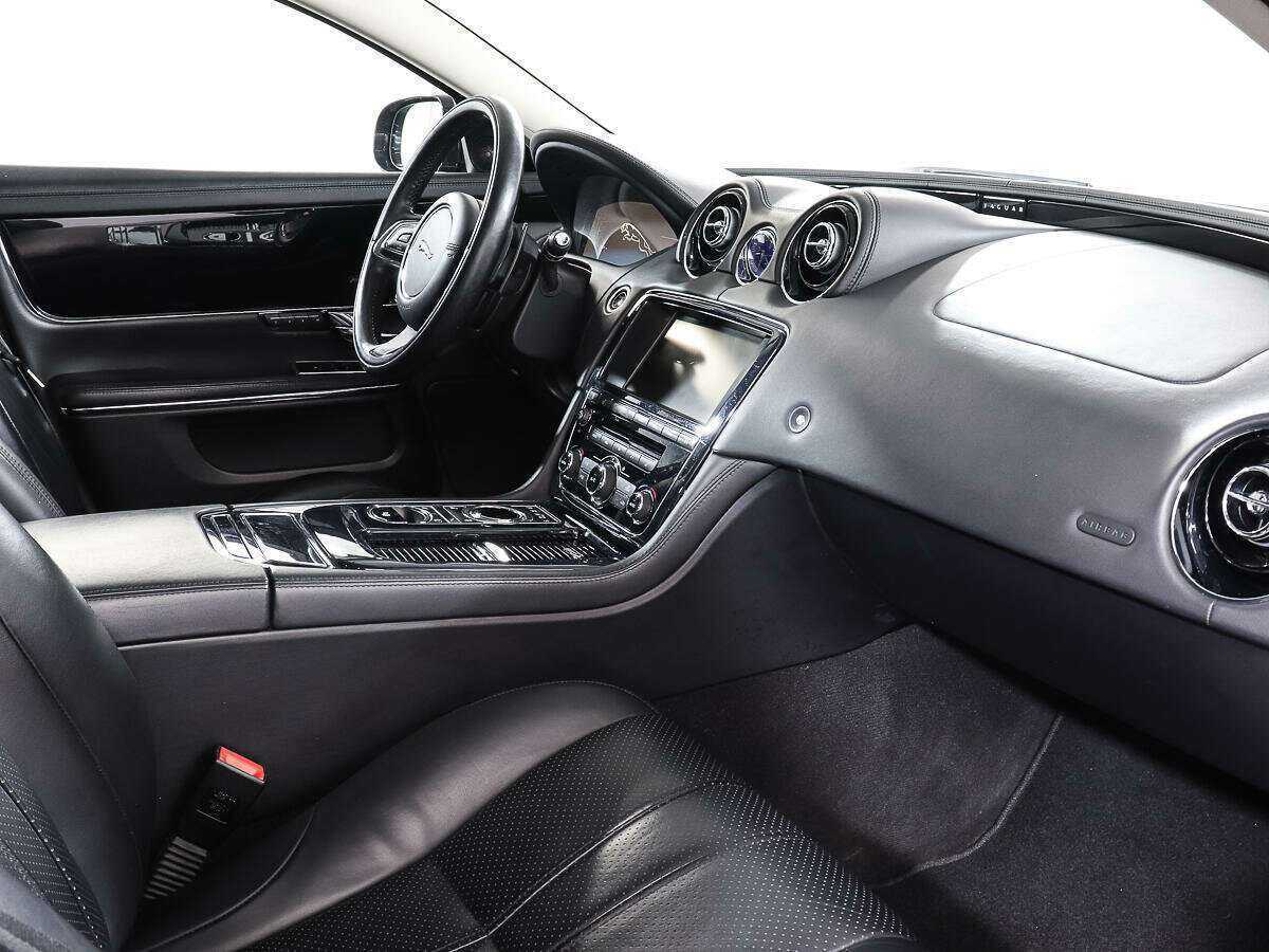 Купить Jaguar XJ, 2013, 86 550 км.. Фото: #8