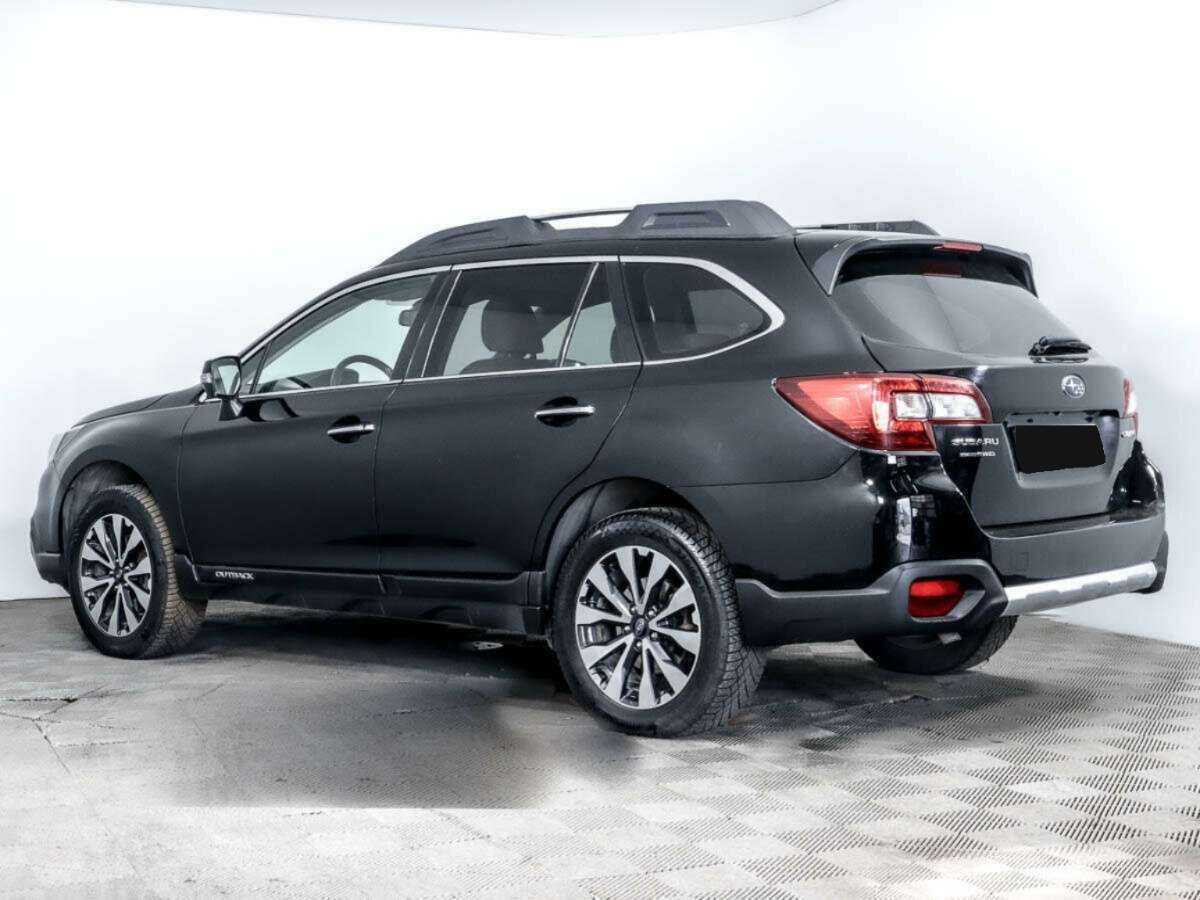 Купить Subaru Outback, 2017, 101 854 км.. Фото: #5