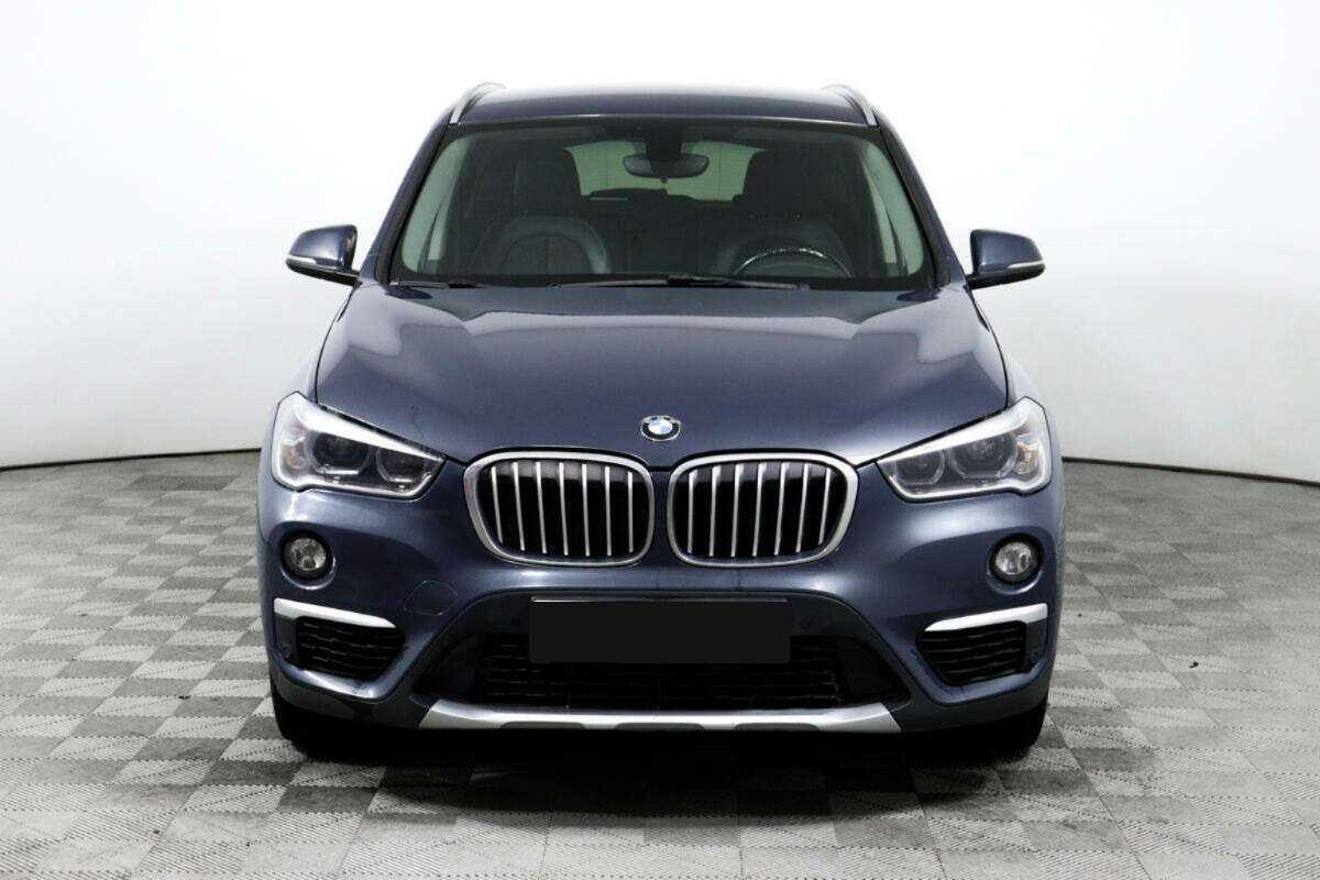 Купить BMW X1, 2017, 126 029 км.. Фото: #1