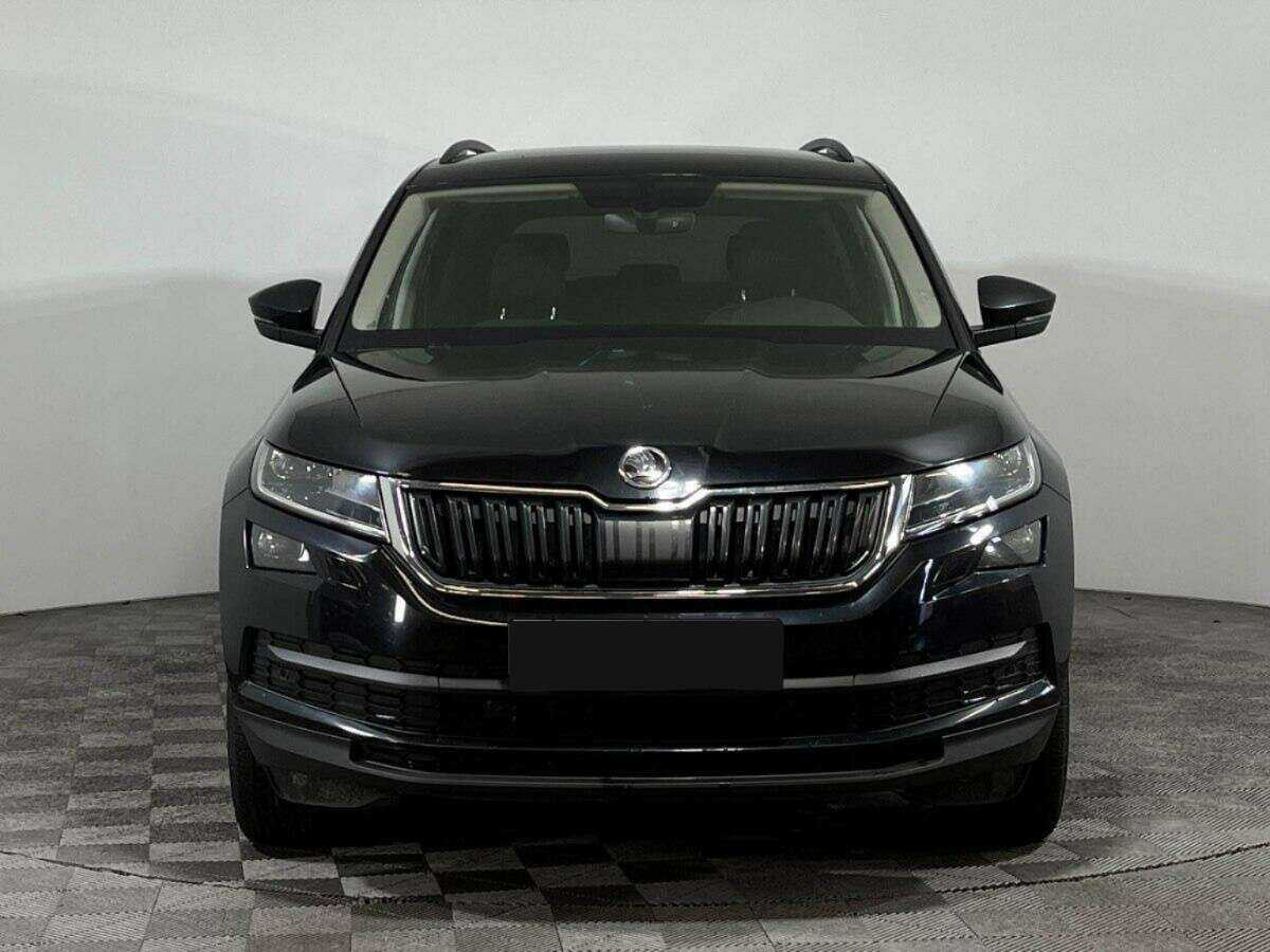 Купить Skoda Kodiaq, 2018, 49 697 км.. Фото: #1
