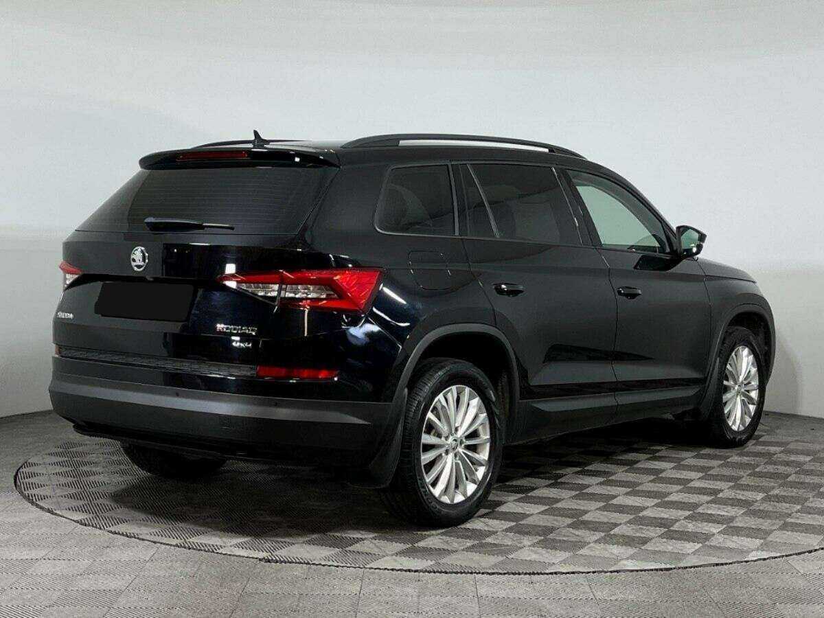 Купить Skoda Kodiaq, 2018, 49 697 км.. Фото: #3