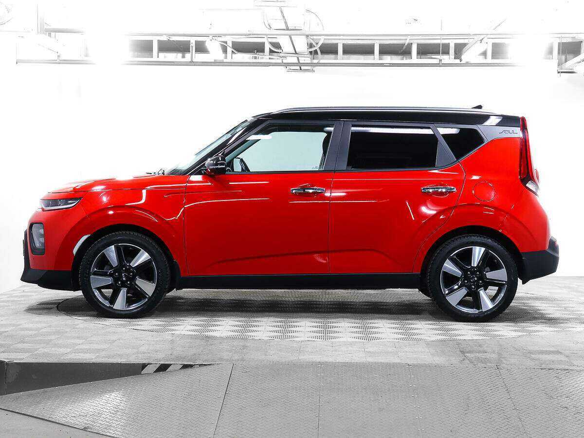 Купить Kia Soul, 2019, 27 903 км.. Фото: #7