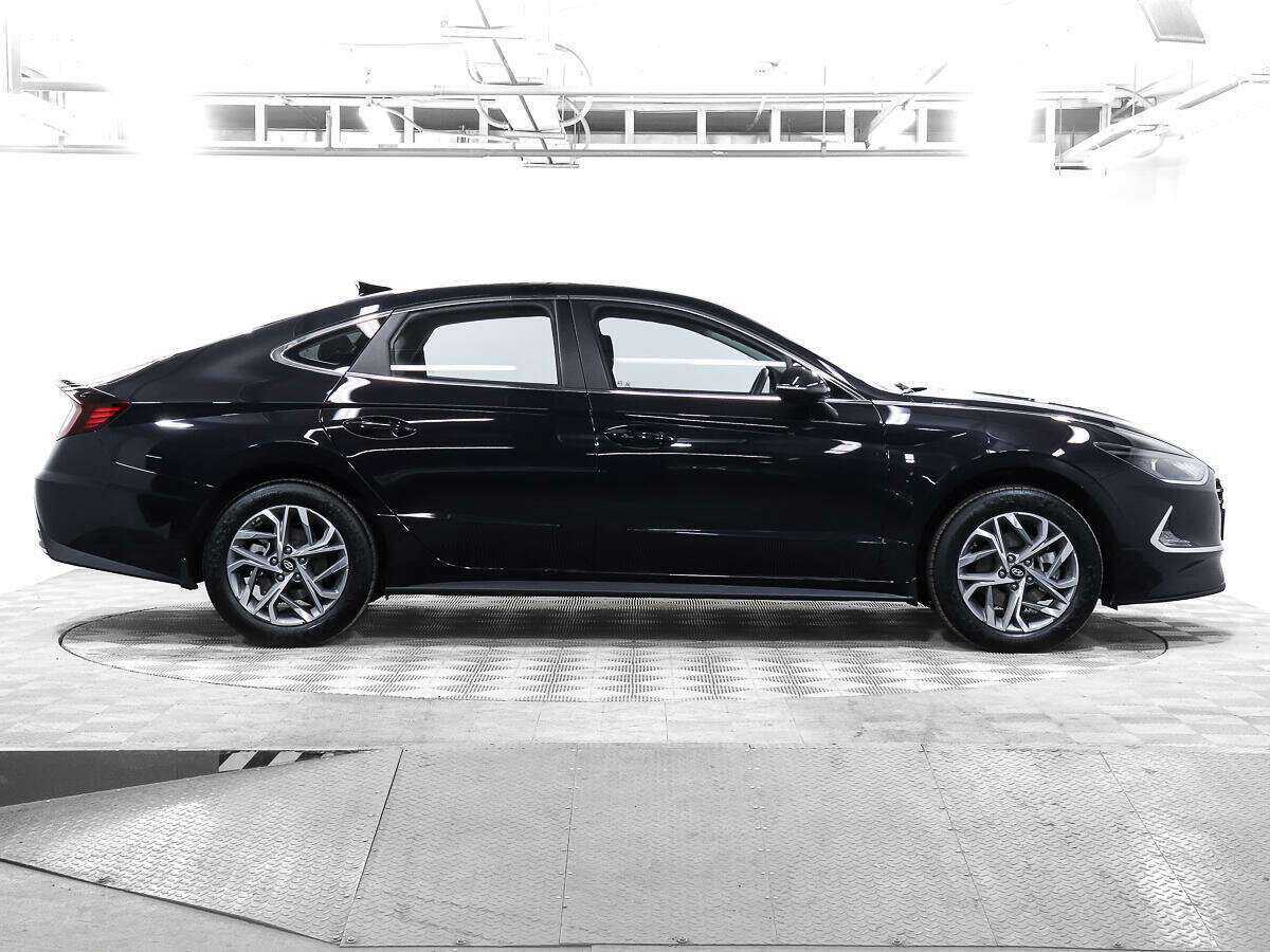 Купить Hyundai Sonata, 2023, 3 522 км.. Фото: #3