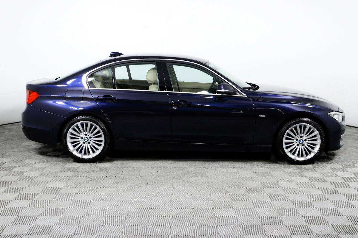 Купить BMW 3 серии, 2012, 107 206 км.. Фото: #3