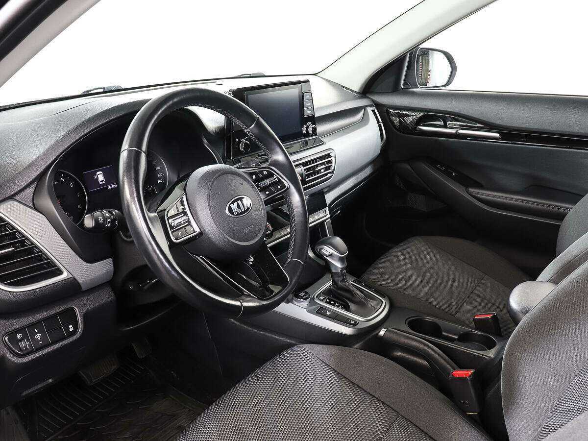 Купить Kia Seltos, 2020, 46 120 км.. Фото: #12