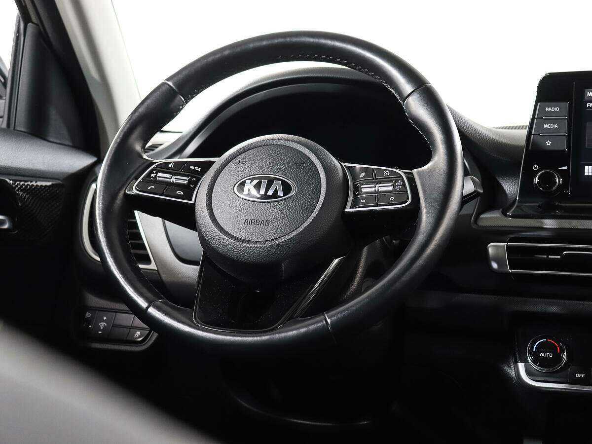 Купить Kia Seltos, 2020, 46 120 км.. Фото: #13