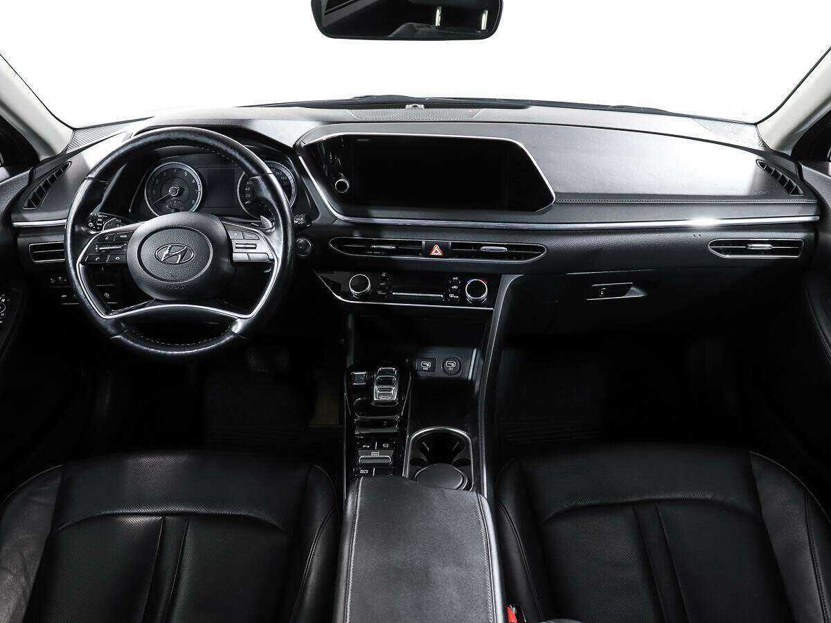 Купить Hyundai Sonata, 2020, 98 589 км.. Фото: #11