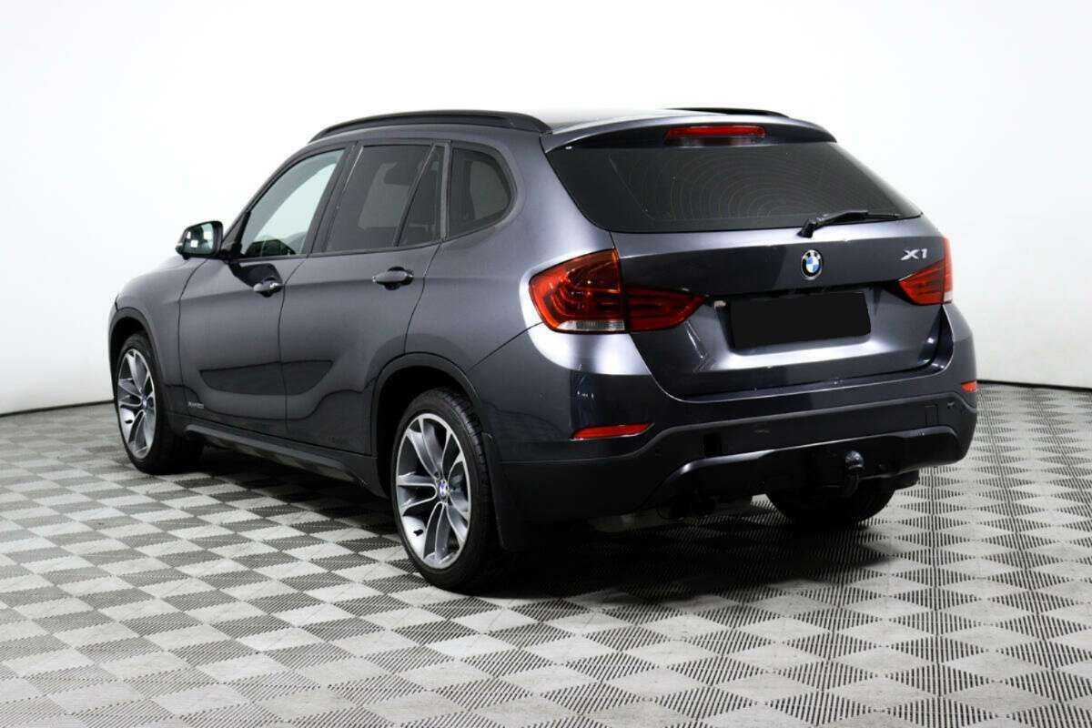Купить BMW X1, 2012, 169 949 км.. Фото: #6