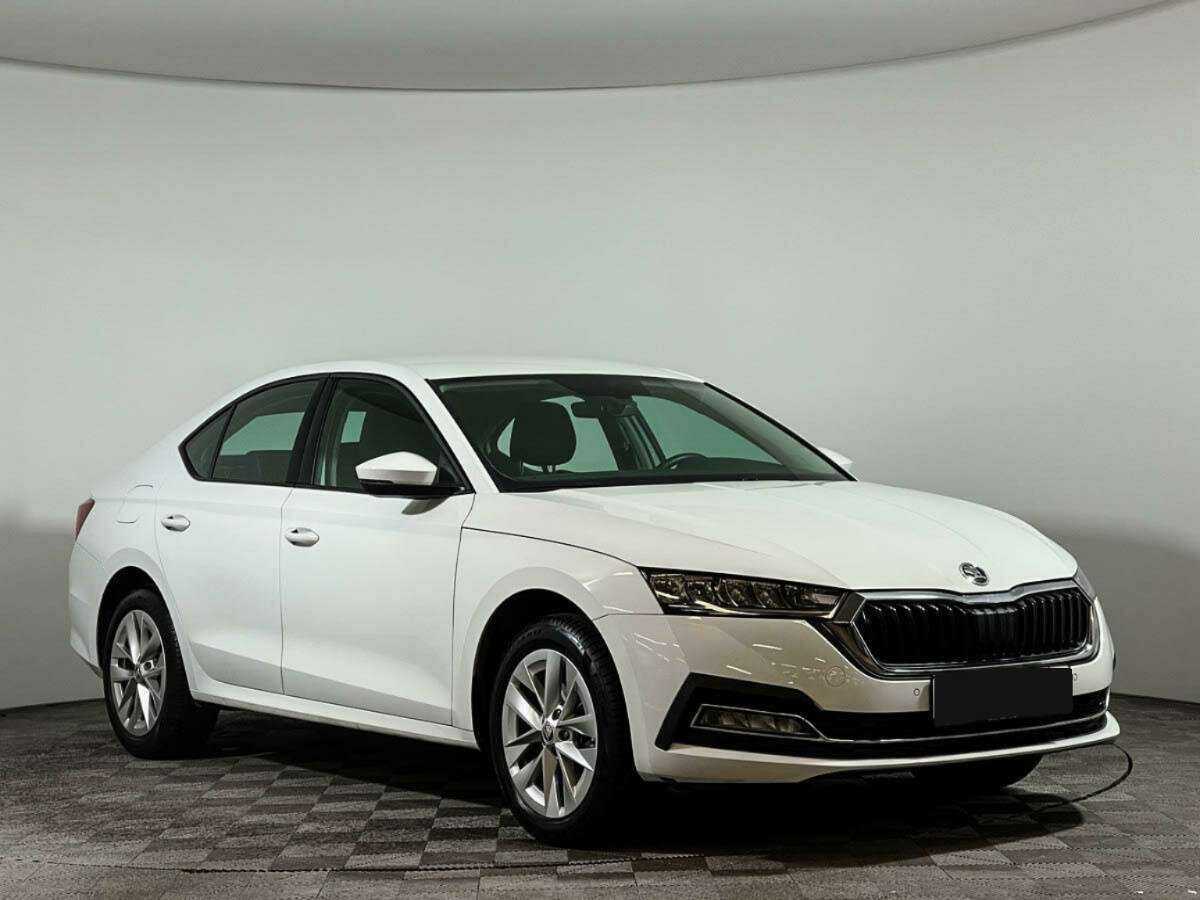 Купить Skoda Octavia, 2021, 47 400 км.. Фото: #2