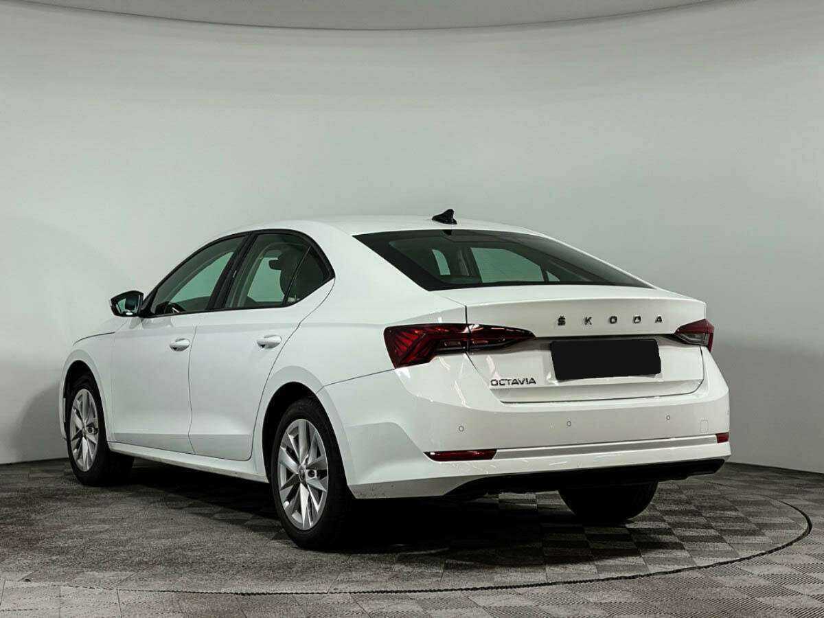 Купить Skoda Octavia, 2021, 47 400 км.. Фото: #6