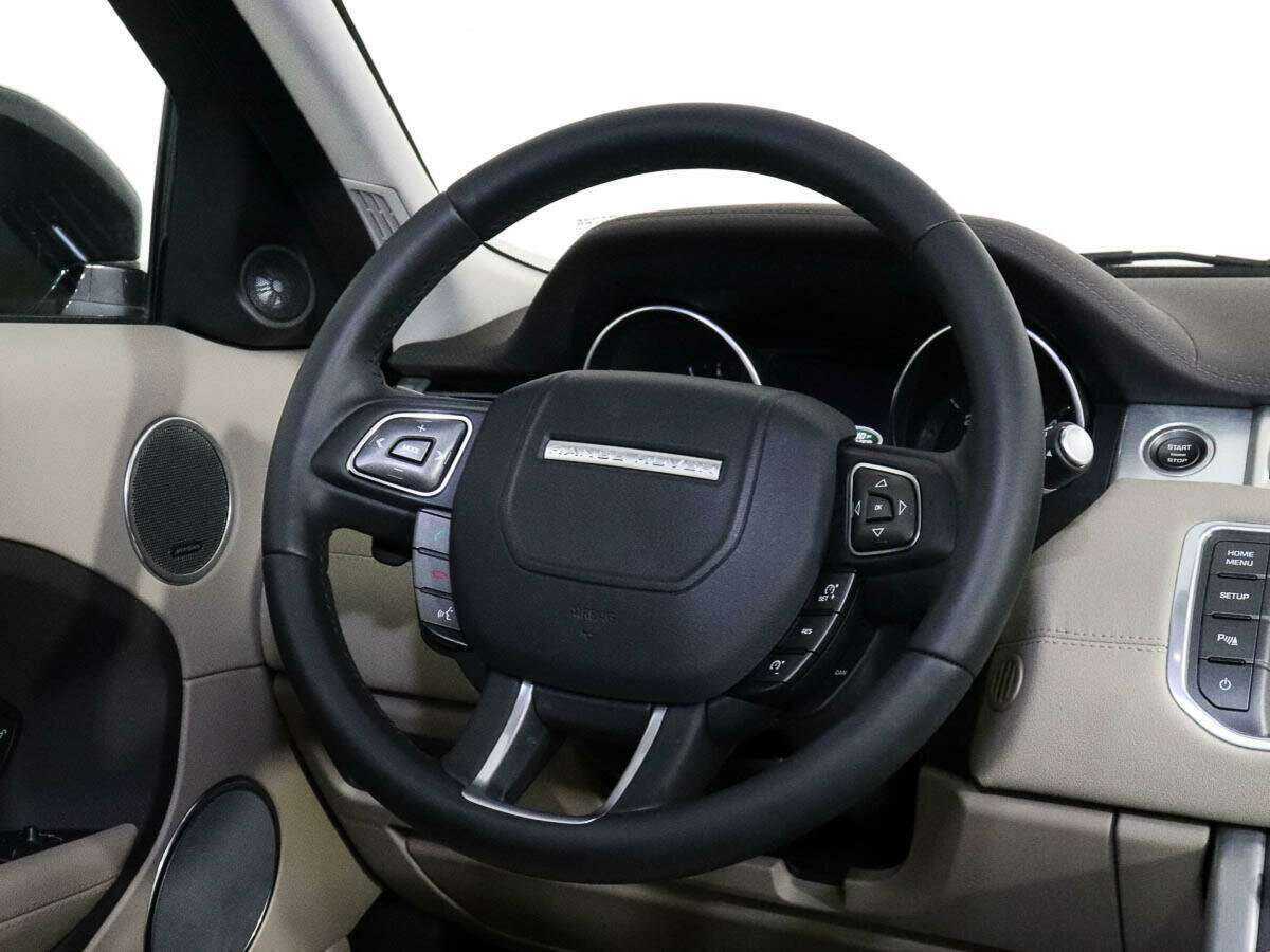 Купить Land Rover Range Rover Evoque, 2014, 91 001 км.. Фото: #14