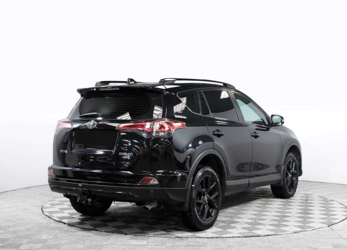 Купить Toyota RAV4, 2019, 109 423 км.. Фото: #3