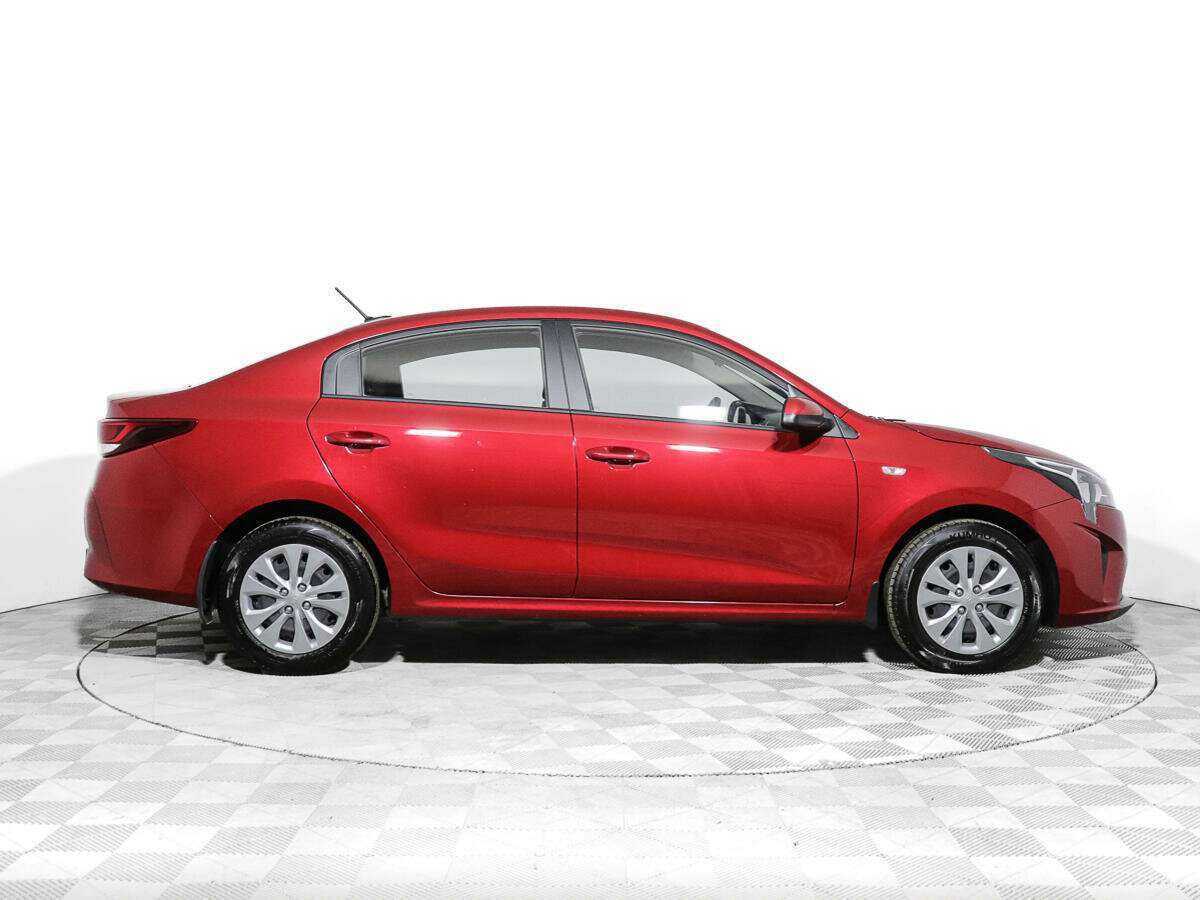 Купить Kia Rio, 2021, 23 702 км.. Фото: #3