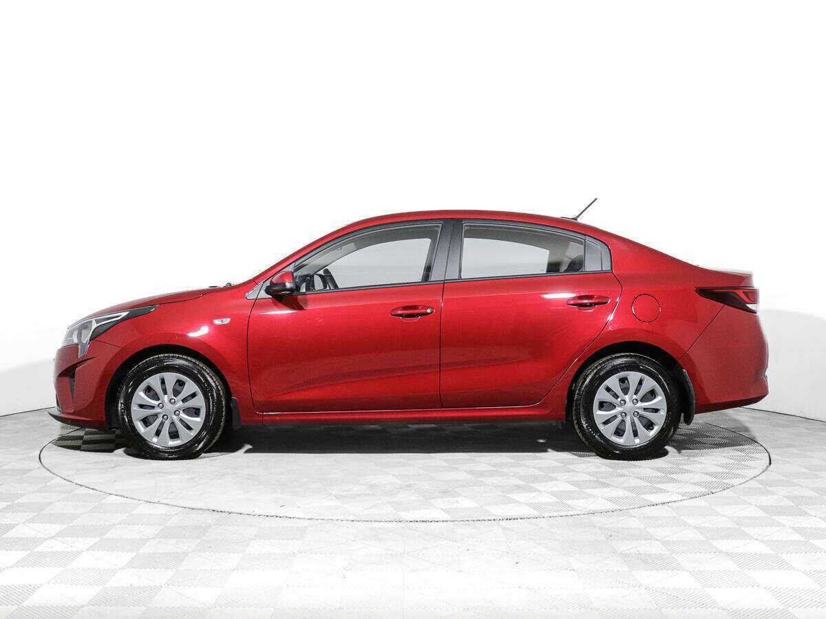 Купить Kia Rio, 2021, 23 702 км.. Фото: #7