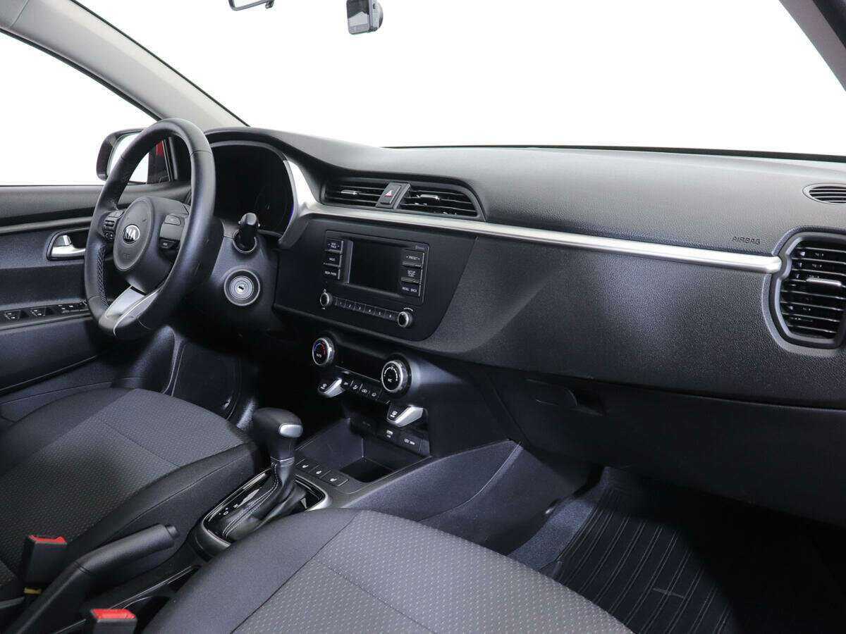 Купить Kia Rio, 2021, 23 702 км.. Фото: #8
